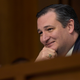 Ted Cruz during today’s confirmation hearing (Photo: AP)